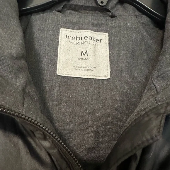 Icebreaker MerinoLoft Vest - Picture 3 of 6